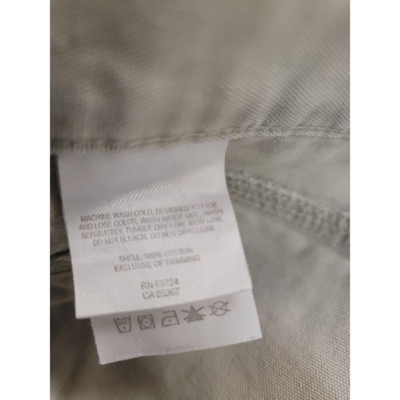 Columbia Mens Size 42 Beige Casual Utility Shorts - Picture 3 of 5